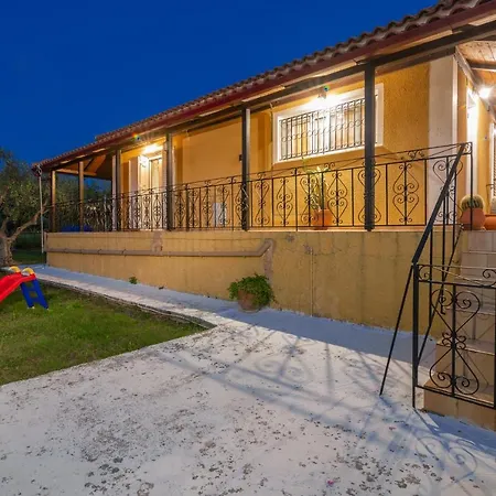 Toscana Villa Gaitani