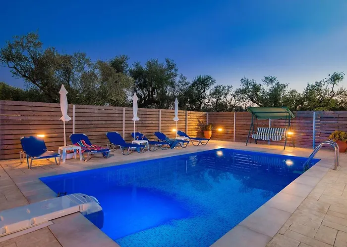 Toscana Villa Gaitani