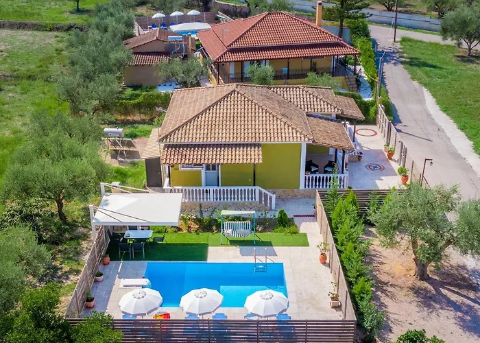Villa Toscana *