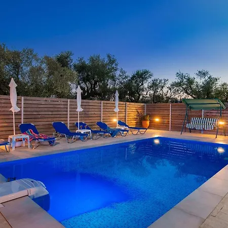 Toscana Villa Gaitani
