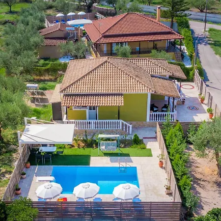 Villa Toscana *