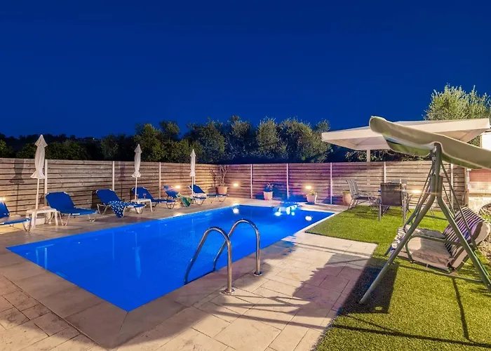 Villa Toscana Gaitani